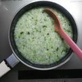 彩音ｍａｍａ's cooksnap of when they made 春の七草粥(フリーズドライで簡単に).
