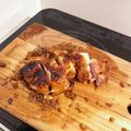 クッキングPhD's cooksnap of when they made 簡単で美味い♪チキンの玉葱ソース煮.
