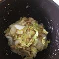 ★Lewis★'s cooksnap of when they made 祖母の味＊白菜の胡麻和え.