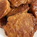 mint72's cooksnap of when they made 合挽き肉でふわふわつくね☆我が家の定番.