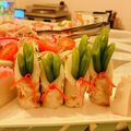 ainuinu's cooksnap of when they made お正月に！超簡単！ちくわ門松.