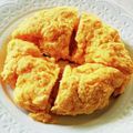 nana_tenjo's cooksnap of when they made 炊飯器でちぎりマドレーヌ　HMで超簡単.
