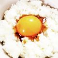 ダリア☆'s cooksnap of when they made 簡単絶品♪ポン酢で卵かけごはん.