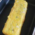 tamago大好き's cooksnap of when they made 京風だし巻き卵 ②(しらすとねぎ入り).