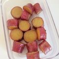 tamago大好き's cooksnap of when they made 甘じょっぱ~白だしdeさつまいも煮.
