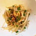 ˚✧₊⁎ゆう˚✧₊⁎'s cooksnap of when they made もやしの醤油煮♪レンチン2分☆ノンオイル.