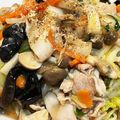 ☆コースケ0501☆'s cooksnap of when they made 五目あんかけ焼そば♡大好物.