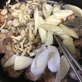 葉月優希's cooksnap of when they made ヒレ肉とキノコのバター焼き.