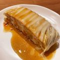 りょりょ太郎's cooksnap of when they made 白菜とひき肉の重ね蒸し.