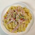 CHISA☆ごはん♪'s cooksnap of when they made これは旨い!!大人の味?!マカロニサラダ.