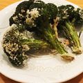 かなりんココりん's cooksnap of when they made ニンニクまみれの↑↑揚げ揚げブロッコリー.