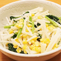 かなりんココりん's cooksnap of when they made 大根とかき菜のサラダ.