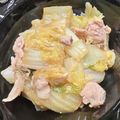 mochaモカちゃん's cooksnap of when they made 白菜と春雨のトロトロ煮.