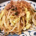 クックG1CG0C☆'s cooksnap of when they made ソースいらず☆さっぱり醤油焼きそば.