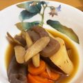 ビビ♡'s cooksnap of when they made 里芋とこんにゃくの煮物.