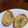 MUJIRUSI☆'s cooksnap of when they made 5分でおつまみ☆　がんもどきのチーズ焼き.