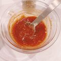 あかりんと愉快なママ's cooksnap of when they made 手作りとんかつソース！美味しい味噌ケチャ.