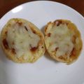 MUJIRUSI☆'s cooksnap of when they made がんもの味噌チーズ焼き♪.