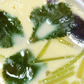 monjimari's cooksnap of when they made 白だしで！簡単茶碗蒸し.