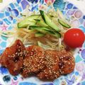アシマリ22's cooksnap of when they made 豚ヒレ肉でとろりん♪照り焼き.