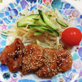 アシマリ22's cooksnap of when they made 豚ヒレ肉でとろりん♪照り焼き.