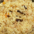 あや　ぱん's cooksnap of when they made リメイク！残り切干大根煮で炊き込みご飯♪.