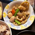 aosora19's cooksnap of when they made ホットクック☆筑前煮.