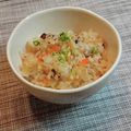 ha☆ya's cooksnap of when they made モッチリ美味しい～お餅でおこわ♪.