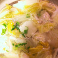 cocobaskto's cooksnap of when they made 節約☆鍋種用のふわふわ鶏つくね.