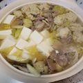 野菜大好きミーバ☆'s cooksnap of when they made おもてなしにも♬絶品鴨鍋.