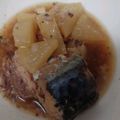 ジュンジュン☆'s cooksnap of when they made 【学生】ぶり大根ならぬ！サバ缶大根.