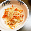 バウチャン's cooksnap of when they made 大根と人参の酢の物.
