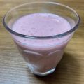 あっちゃんキッチン♪'s cooksnap of when they made 苺ジュースが飲みたくて♪.