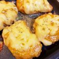☆はあ☆'s cooksnap of when they made お弁当に♡ナゲットのカレーマヨチーズ焼き.