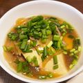 やつはしひじり's cooksnap of when they made 【めんつゆで】 ❀節約！肉豆腐❀.