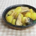 umemodoki's cooksnap of when they made ギンダラの甘辛煮にじゃがいもIN.
