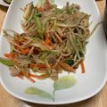クックMW24JZ☆'s cooksnap of when they made 【再現】餃子の王将 もやし炒め.