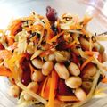Rika☆Rin's cooksnap of when they made ✿ひじきとゴボウのさっぱりサラダ✿.