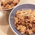 パッシーユ's cooksnap of when they made 小豆＆炊飯器で♪簡単お赤飯.