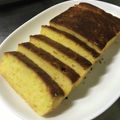 ミーチャンチャン's cooksnap of when they made 米粉deみかんパウンドケーキ.