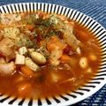 ☆のん☆☆'s cooksnap of when they made ミネストローネ.