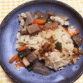 わたさな2016's cooksnap of when they made 煮〆アレンジ♡炊き込みご飯.