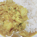 まーく71's cooksnap of when they made 白菜と長ねぎの和風カレー♪.