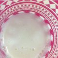 キロリン's cooksnap of when they made *豆乳ミルクジンジャードリンク*Ca摂取.
