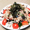 Dellaたん's cooksnap of when they made ♡簡単蒸しキノコで野菜を食べましょう♡.