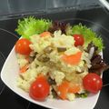 料理好きのᎯ♡'s cooksnap of when they made お漬物✿ポテトサラダ.