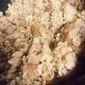 おみそさん's cooksnap of when they made すき焼きリメイク♡絶品！炊き込みご飯♪.