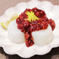 Dellaたん's cooksnap of when they made 甜麵醬でふろふき大根.