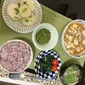 ぐりtoぐら's cooksnap of when they made ほうれん草の海苔和え.