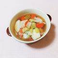 まあまま☆0403's cooksnap of when they made 里芋生姜鍋♪肥満・めまい・疲れやすい薬膳.